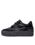 Calvin Klein Jeans Сникърси Bold Vulc Flatf Lace Mix Mg Lum YW0YW01295 Черен - Pepit.bg