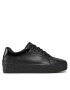 Calvin Klein Jeans Сникърси Bold Vulc Flatf Low Laceup Lth W YW0YW01105 Черен - Pepit.bg