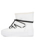 Calvin Klein Jeans Сникърси Bold Vulc Flatf Snow Boot Wn YW0YW01181 Бял - Pepit.bg