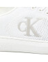 Calvin Klein Jeans Сникърси Casual Cupsole 1 YM0YM00327 Бял - Pepit.bg