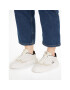 Calvin Klein Jeans Сникърси Chunky Cupsole Coui Lth Mix YW0YW01171 Бял - Pepit.bg