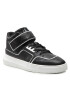 Calvin Klein Jeans Сникърси Chunky Cupsole Laceup Mid YM0YM00426 Черен - Pepit.bg