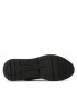 Calvin Klein Jeans Сникърси Chunky Runn Laceup Low Leather YM0YM00521 Черен - Pepit.bg