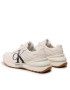 Calvin Klein Jeans Сникърси Chunky Runner Oversized Brand YM0YM00634 Бял - Pepit.bg