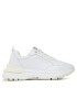 Calvin Klein Jeans Сникърси Chunky Runner Rec Lth-Tpu Insert YM0YM00680 Бял - Pepit.bg