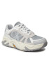 Calvin Klein Jeans Сникърси Chunky Runner Vibram Lth Mix YM0YM00719 Сив - Pepit.bg