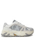 Calvin Klein Jeans Сникърси Chunky Runner Vibram Lth Mix YM0YM00719 Сив - Pepit.bg