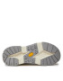 Calvin Klein Jeans Сникърси Chunky Runner Vibram Lth Mix YM0YM00719 Сив - Pepit.bg