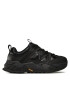 Calvin Klein Jeans Сникърси Chunky Runner Vibram Refl YM0YM00717 Черен - Pepit.bg