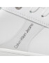 Calvin Klein Jeans Сникърси Classic Cupsole 2 YM0YM00319 Бял - Pepit.bg