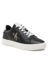 Calvin Klein Jeans Сникърси Classic Cupsole Fluo Contrast Wn YW0YW00912 Черен - Pepit.bg