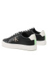 Calvin Klein Jeans Сникърси Classic Cupsole Fluo Contrast Wn YW0YW00912 Черен - Pepit.bg