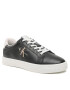 Calvin Klein Jeans Сникърси Classic Cupsole Fluo Contrast YM0YM00603 Черен - Pepit.bg