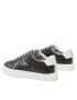 Calvin Klein Jeans Сникърси Classic Cupsole Fluo Contrast YM0YM00603 Черен - Pepit.bg