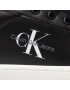 Calvin Klein Jeans Сникърси Classic Cupsole Laceup Low Lth YM0YM00491 Черен - Pepit.bg