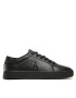 Calvin Klein Jeans Сникърси Classic Cupsole Laceup Low Lth YM0YM00491 Черен - Pepit.bg