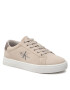 Calvin Klein Jeans Сникърси Classic Cupsole Laceup Low Su YM0YM00548 Бежов - Pepit.bg