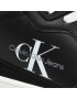 Calvin Klein Jeans Сникърси Classic Cupsole Laceup Lth YM0YM00432 Черен - Pepit.bg