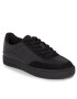 Calvin Klein Jeans Сникърси Classic Cupsole Laceup Mix Lth YM0YM00713 Черен - Pepit.bg