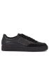 Calvin Klein Jeans Сникърси Classic Cupsole Laceup Mix Lth YM0YM00713 Черен - Pepit.bg