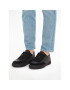 Calvin Klein Jeans Сникърси Classic Cupsole Laceup Mix Lth YM0YM00713 Черен - Pepit.bg