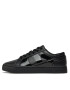 Calvin Klein Jeans Сникърси Classic Cupsole Low Mix Nbs Lum YM0YM00865 Черен - Pepit.bg