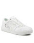 Calvin Klein Jeans Сникърси Cupsole Laceup Basket YM0YM00367 Бял - Pepit.bg