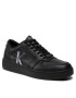 Calvin Klein Jeans Сникърси Cupsole Laceup Basket YM0YM00367 Черен - Pepit.bg