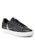 Calvin Klein Jeans Сникърси Cupsole Laceup Sneaker Lego YM0YM00368 Черен - Pepit.bg