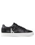 Calvin Klein Jeans Сникърси Cupsole Laceup Sneaker Lego YM0YM00368 Черен - Pepit.bg