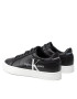 Calvin Klein Jeans Сникърси Cupsole Laceup Sneaker Lego YM0YM00368 Черен - Pepit.bg