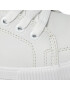 Calvin Klein Jeans Сникърси Ess Vulc Laceup Sneaker L YM0YM00277 Бял - Pepit.bg