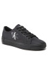 Calvin Klein Jeans Сникърси Ess Vulcanized Laceup Low Ny YW0YW00756 Черен - Pepit.bg