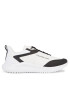 Calvin Klein Jeans Сникърси Eva Runner Laceup Mesh YM0YM00811 Бял - Pepit.bg