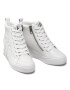 Calvin Klein Jeans Сникърси Hidden Wedge Sneaker YW0YW00438 Бял - Pepit.bg