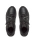 Calvin Klein Jeans Сникърси Hiking Lace Up Low Band YM0YM00799 Черен - Pepit.bg