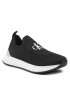 Calvin Klein Jeans Сникърси Low Cut Easy-On Sneaker V3X9-80587-0702 M Черен - Pepit.bg