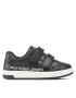 Calvin Klein Jeans Сникърси Low Cut Lace-Up Sneaker V1X9-80325-1355 Черен - Pepit.bg