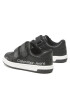 Calvin Klein Jeans Сникърси Low Cut Lace-Up Sneaker V1X9-80325-1355 Черен - Pepit.bg