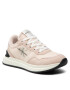 Calvin Klein Jeans Сникърси Low Cut Lace-Up Sneaker V3A9-80196-0316 Розов - Pepit.bg