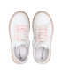 Calvin Klein Jeans Сникърси Low Cut Lace-Up Sneaker V3A9-80474-1434 Бял - Pepit.bg