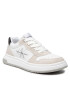 Calvin Klein Jeans Сникърси Low Cut Lace-Up Sneaker V3B9-80115-1355 M Бял - Pepit.bg