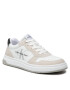 Calvin Klein Jeans Сникърси Low Cut Lace-Up Sneaker V3B9-80115-1355 S Бял - Pepit.bg