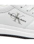 Calvin Klein Jeans Сникърси Low Cut Lace-Up Sneaker V3B9-80136-0193 M Бял - Pepit.bg