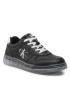 Calvin Klein Jeans Сникърси Low Cut Lace-Up Sneaker V3X9-80554-1355 S Черен - Pepit.bg