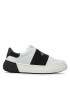 Calvin Klein Jeans Сникърси Low Cut Sneaker V3X9-80119-1355X S Бял - Pepit.bg