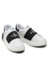 Calvin Klein Jeans Сникърси Low Cut Sneaker V3X9-80119-1355X S Бял - Pepit.bg