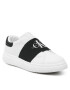 Calvin Klein Jeans Сникърси Low Cut Sneaker V3X9-80558-1355 S Бял - Pepit.bg