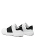 Calvin Klein Jeans Сникърси Low Cut Sneaker V3X9-80558-1355 S Бял - Pepit.bg