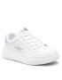 Calvin Klein Jeans Сникърси Low Cut-Up Sneaker V3X9-80345-1355 S Бял - Pepit.bg